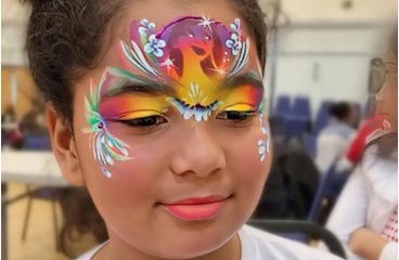 Nyglorious Face Arts
