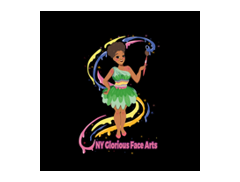 Nyglorious Face Arts logo