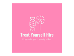 Treat Yourself Hire logo