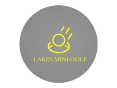 Lakes Mini Golf Hire logo