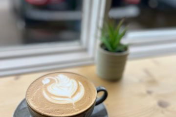 Rosetta Cafe LTD