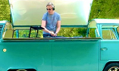 Campervan Disco