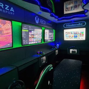 Inside Van 1