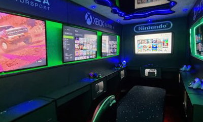 Steel City Arcade