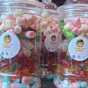 Sweet Jars