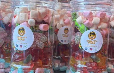Sweet Jars