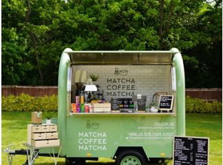 Matcha Coffee Matcha
