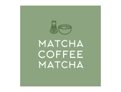 Matcha Coffee Matcha logo