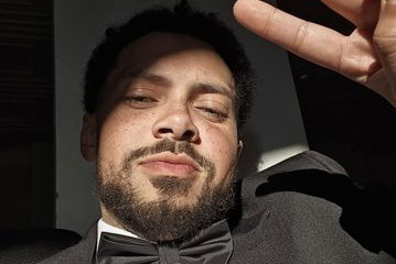 Oshae Master of Ceremonies
