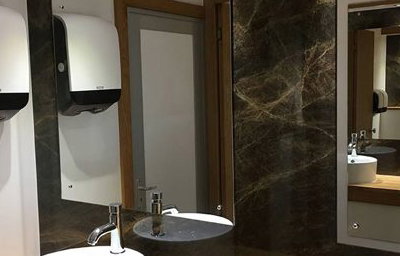 Luxury Toilets