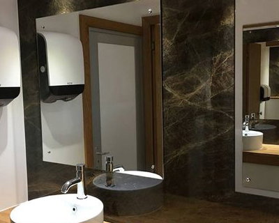 Luxury Toilets