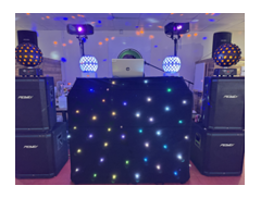 Finesse discos and events logo