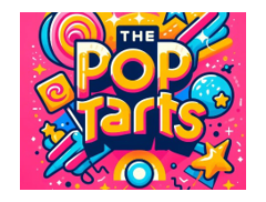 The PopTarts logo