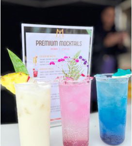 Premium Drinks