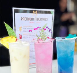 Premium Drinks