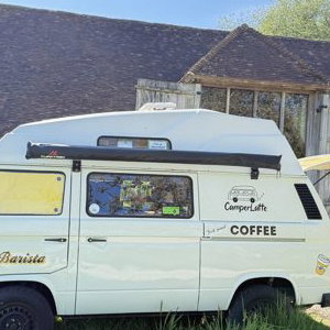 The Coffee camper