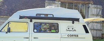 The Coffee camper