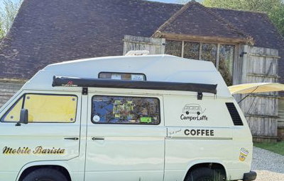 The Coffee camper