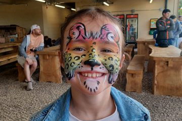 Fantasy Facepaints