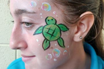 Fantasy Facepaints