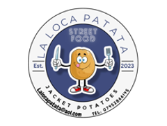 La Loca Patata - Jacket Potatoes logo