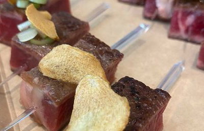beef-teriyaki-and-garlic-chips