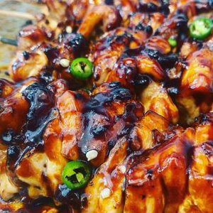 Chicken Skewers