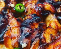 Chicken Skewers