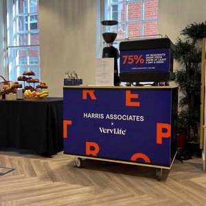 Branded Corporate Event