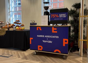 Branded Corporate Event