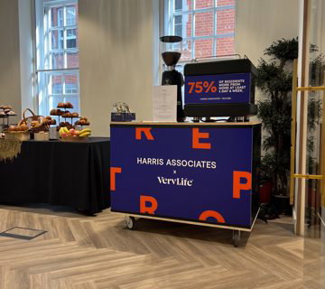 Branded Corporate Event