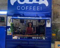 Pozza' Coffee Trailer