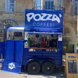 Pozza' Coffee Trailer