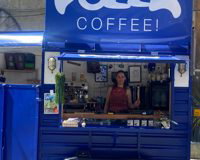 Pozza' Coffee Trailer