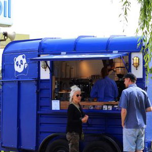 Pozza' Coffee Trailer Events