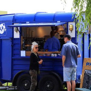 Pozza' Coffee Trailer Events