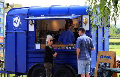 Pozza' Coffee Trailer Events