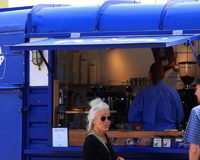 Pozza' Coffee Trailer Events