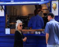 Pozza' Coffee Trailer Events