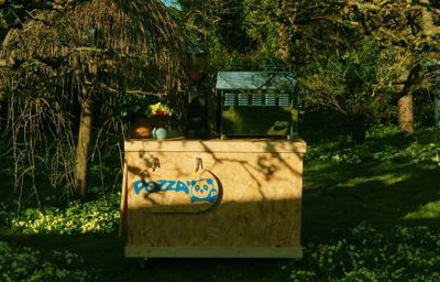 Wedding Cart
