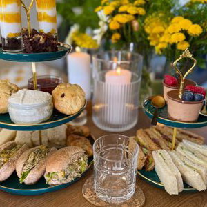 afternoon tea