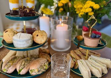 afternoon tea