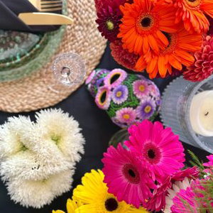 mexican dining table