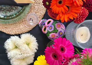 mexican dining table