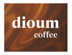 dioum coffee logo