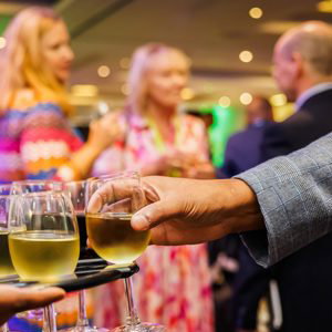 Mathias Event Photography - Corporate Reception