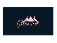 Genevieve Event Rental logo