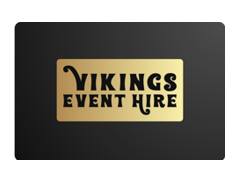 Vikings Event Hire logo