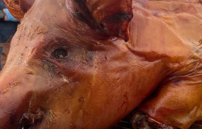 Hog Roast in Yorkshire