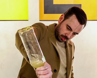 The Pour
